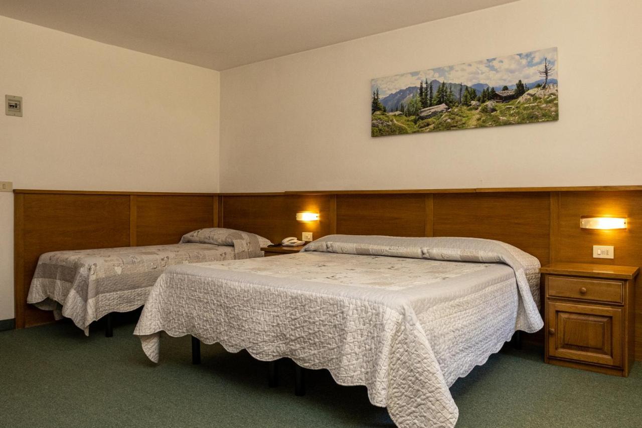 Wellness Hotel Dolomia Soraga Exterior photo