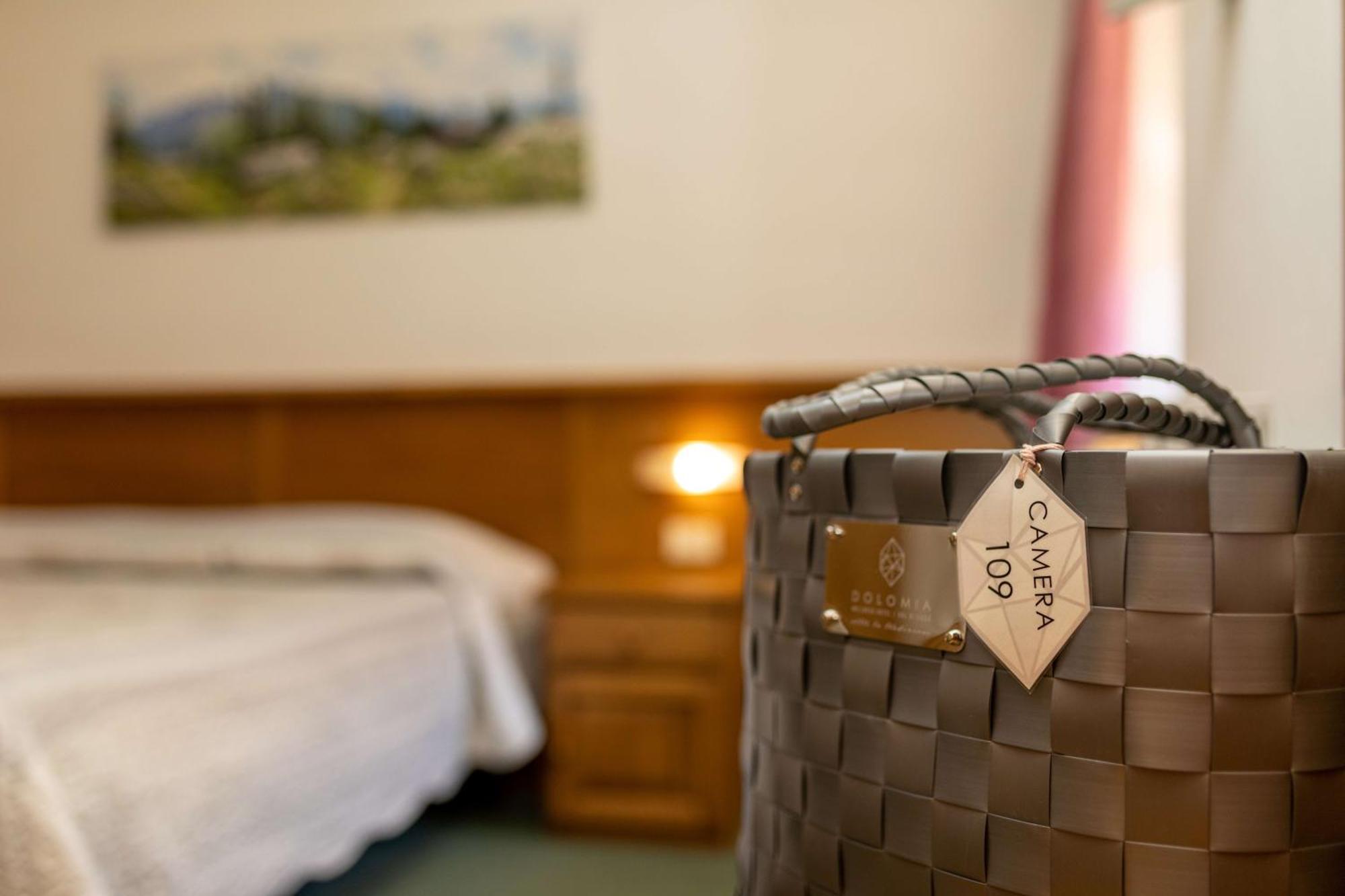 Wellness Hotel Dolomia Soraga Exterior photo