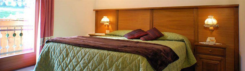 Wellness Hotel Dolomia Soraga Exterior photo
