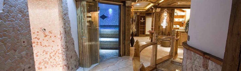 Wellness Hotel Dolomia Soraga Exterior photo