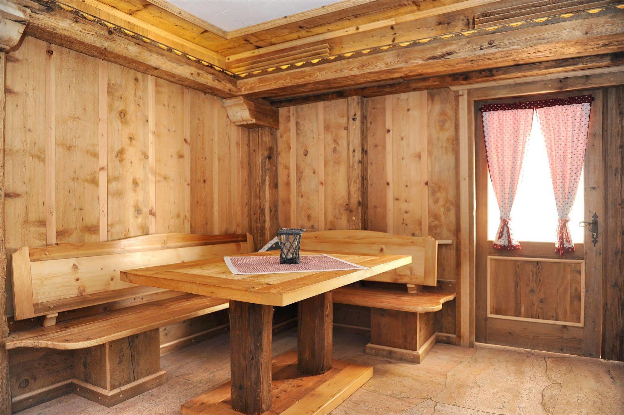 Wellness Hotel Dolomia Soraga Exterior photo