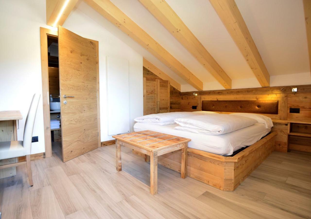 Wellness Hotel Dolomia Soraga Exterior photo