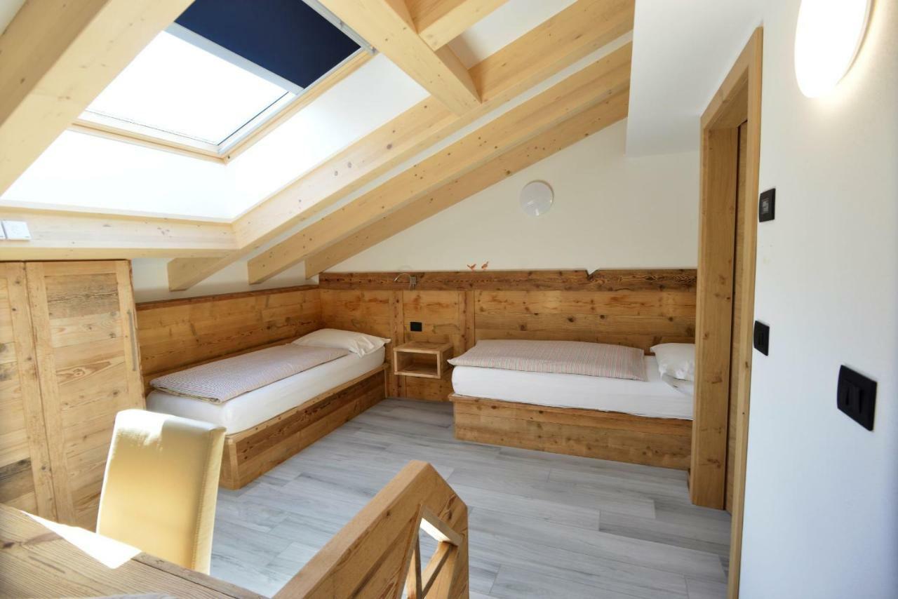 Wellness Hotel Dolomia Soraga Exterior photo