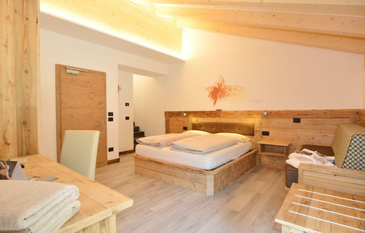 Wellness Hotel Dolomia Soraga Exterior photo