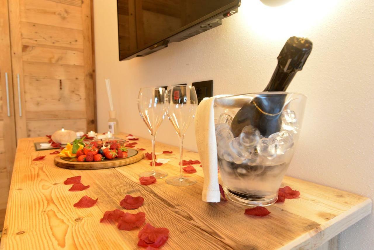 Wellness Hotel Dolomia Soraga Exterior photo