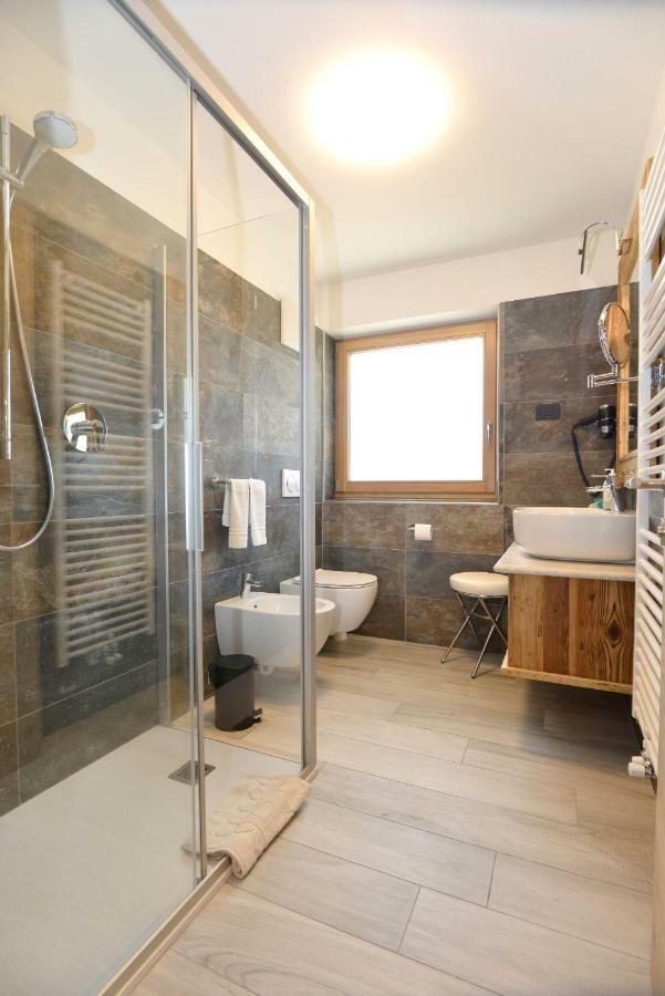 Wellness Hotel Dolomia Soraga Exterior photo